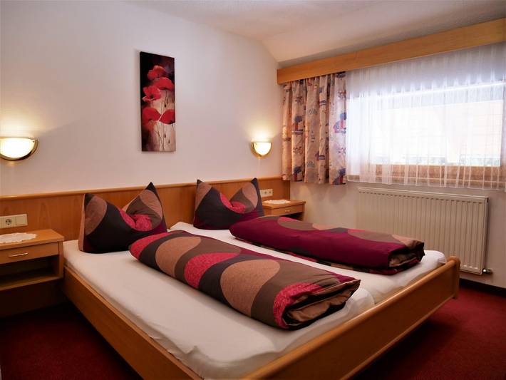 Gîte pour 2 personnes, avec Jardin à Ischgl - 4