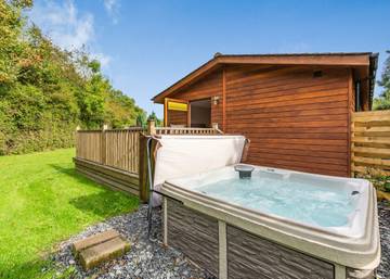 Chalet for 4 People in Cumbria, North West England, Photo 3