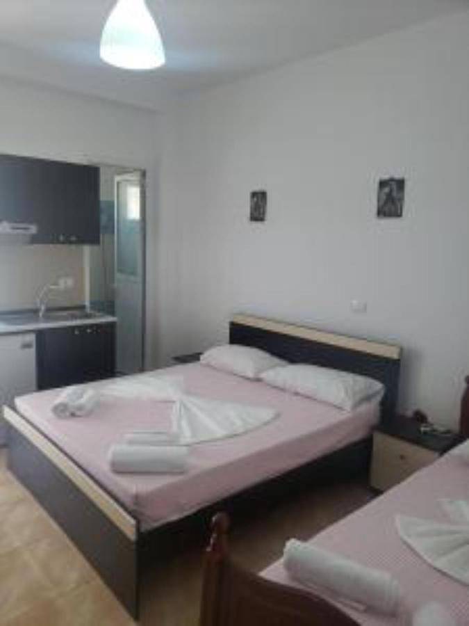 Gîte pour 2 personnes, avec balcon dans Borsh - 3