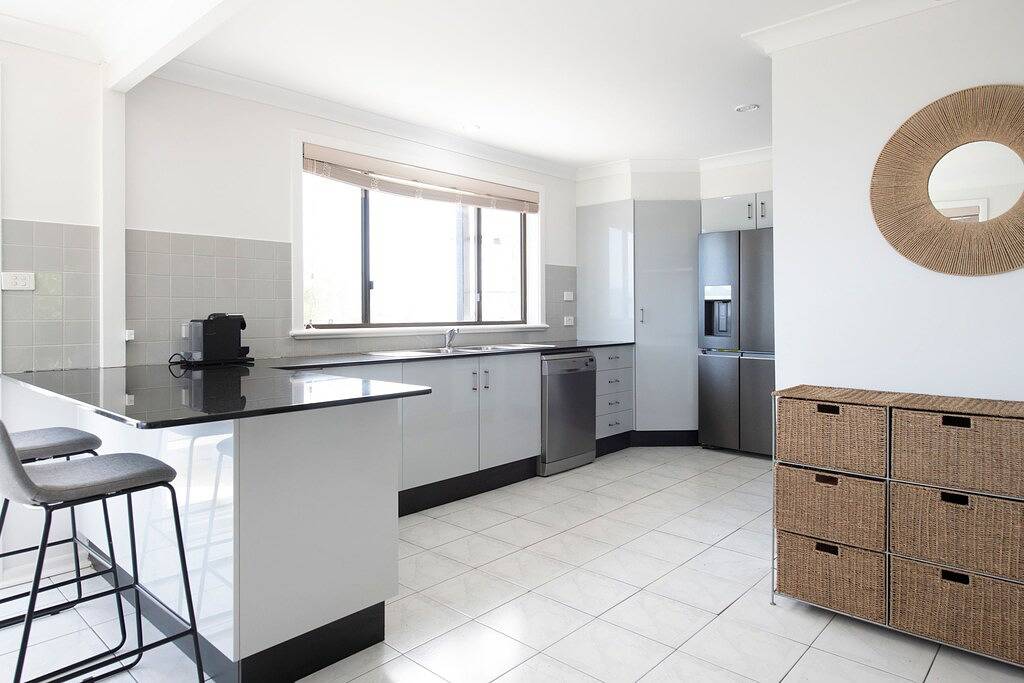 Pretty Coastal Home with Magnificent Ocean Views! in Forster, New South Wales