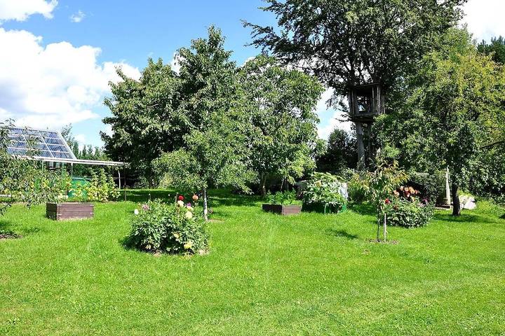 Ferienhaus für 4 Personen, mit Garten am Rennsteig - 2