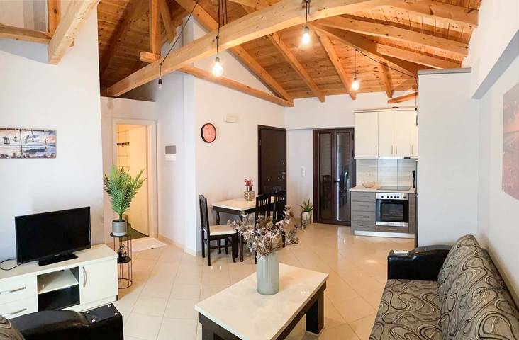 Ferienwohnung für 4 Personen, mit Garten - 1