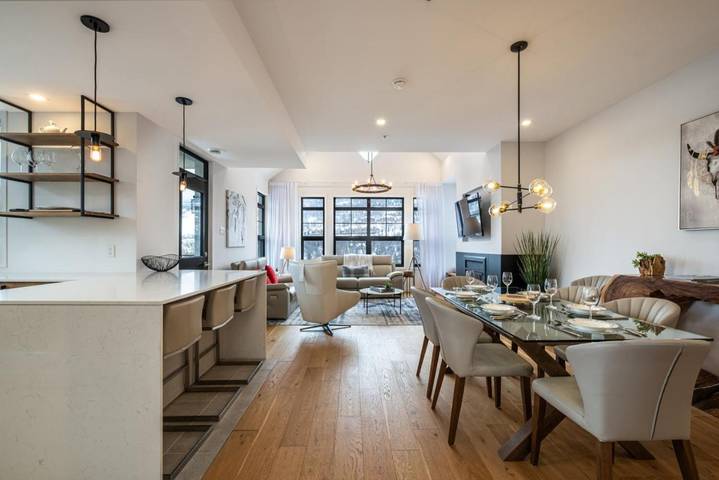 Apartamento de vacaciones para 9 personas, con jacuzzi además de sauna y piscina - 1