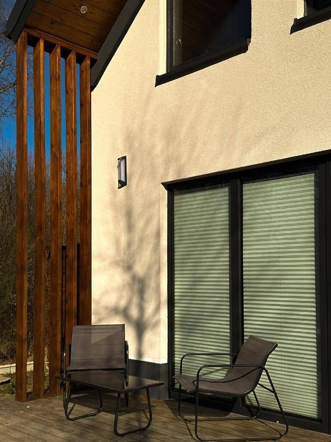 Dębowy Zakątek Sasino - domki z sauną lub jacuzzi in Sassin, powiat wejherowski