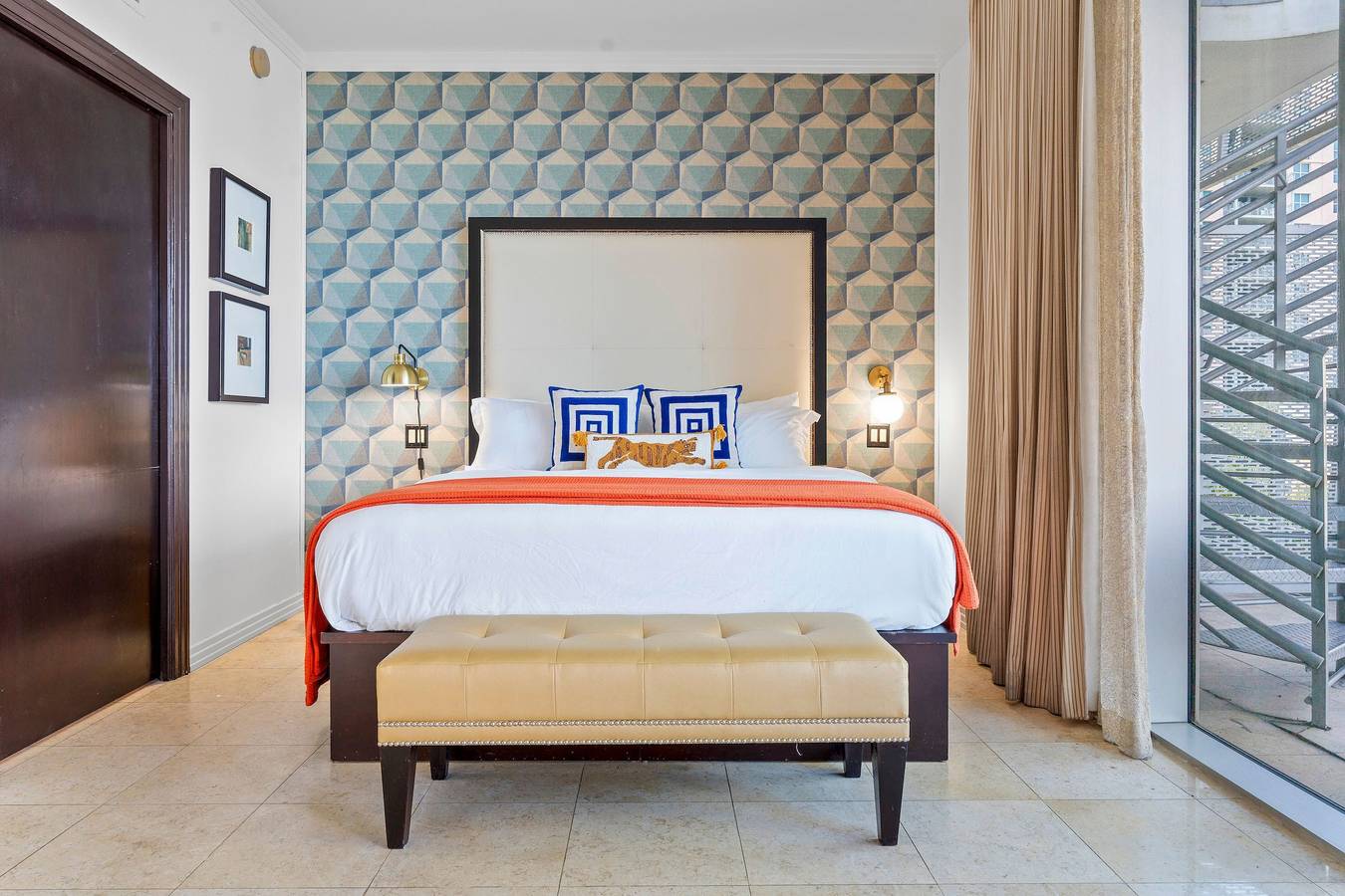 Apartamento entero, Chasing Waves - Penthouse with private Hot tub in South Beach, Miami Beach