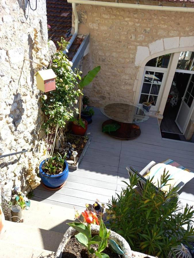 Appartement entier, Hô choucas in Chauvigny, Vienne (France)