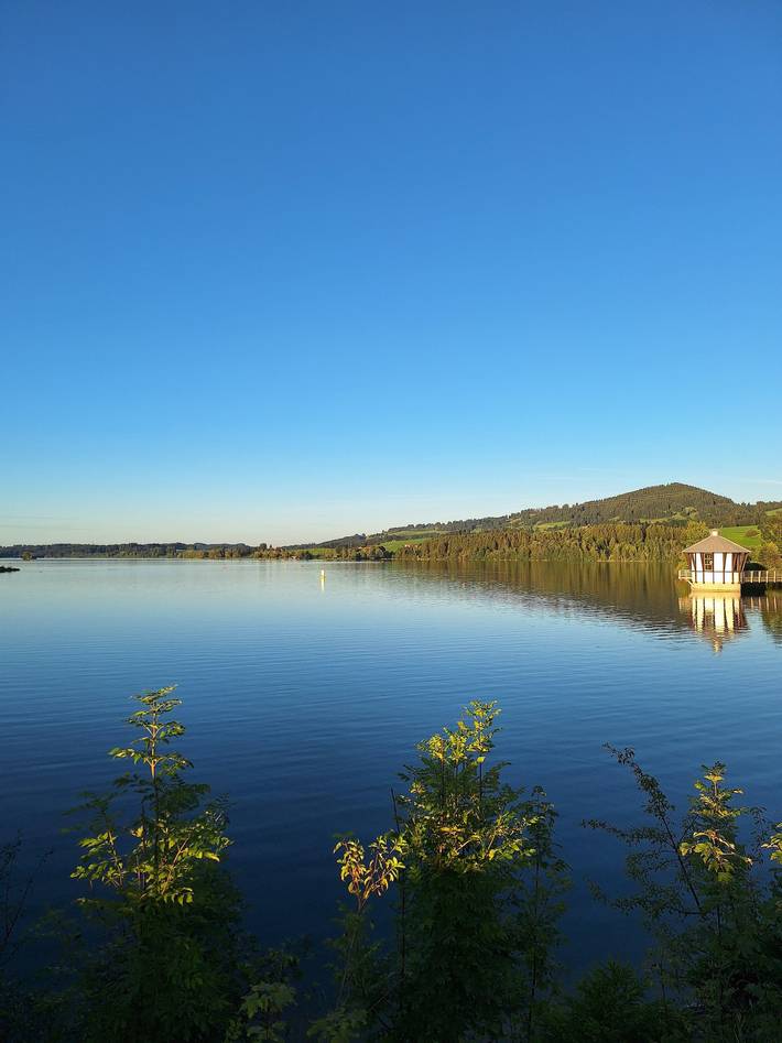 Ferienwohnung für 4 Personen, mit Garten und Terrasse in Rettenberg - 2