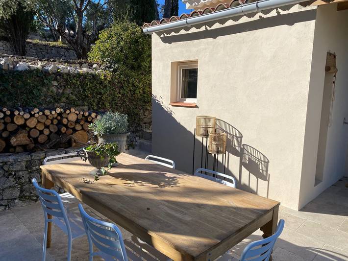 Gîte pour 2 personnes, avec piscine à Flayosc - 2