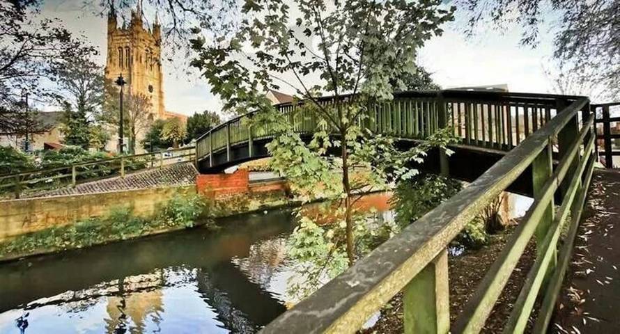 Holiday rental for 4 people, with Garden in Cambridgeshire