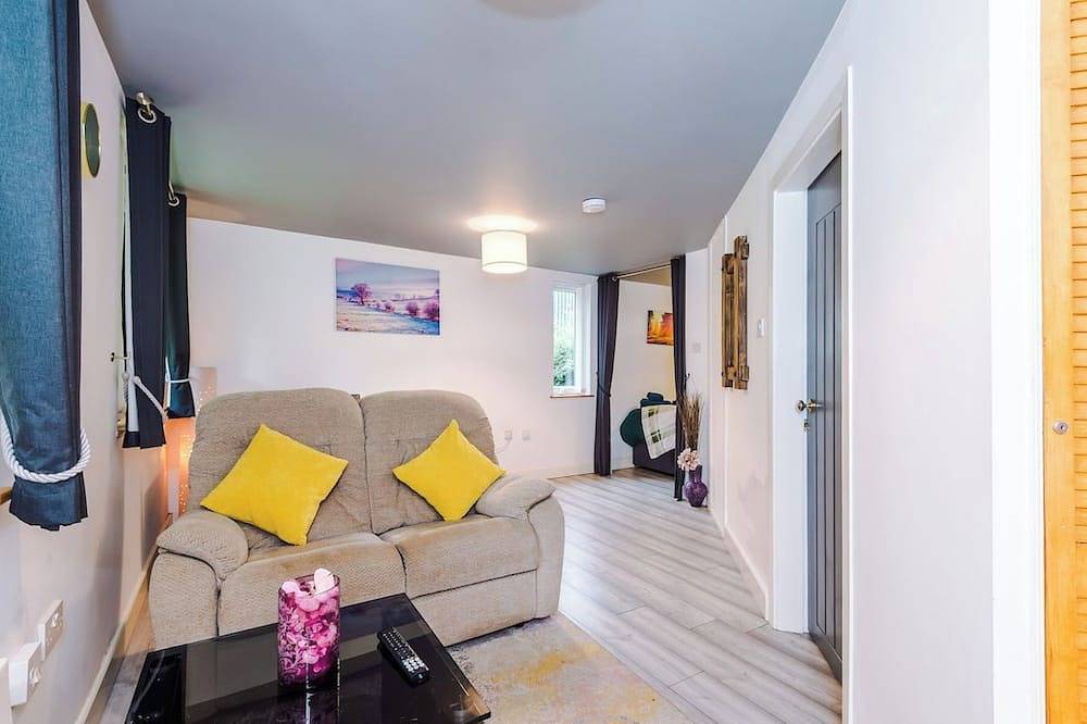 Appartement entier, Stylish 1-Bed Apartment in Wigan | Free Parking in Wigan, Grand Manchester