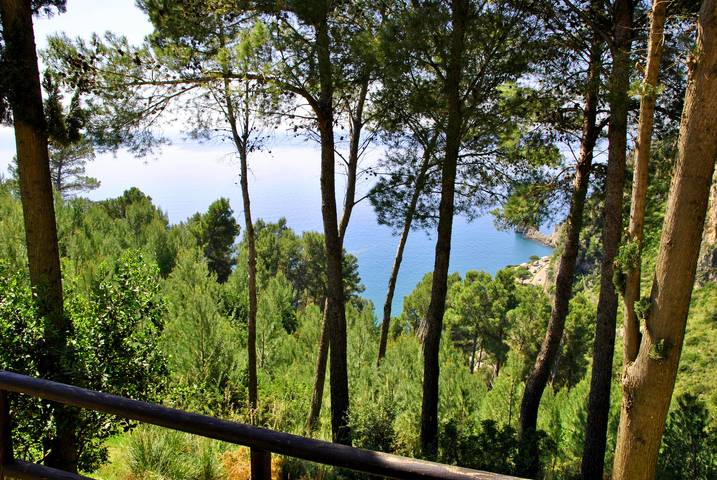Casa Elly tra mare e natura in Sperlonga, Provincia di Latina