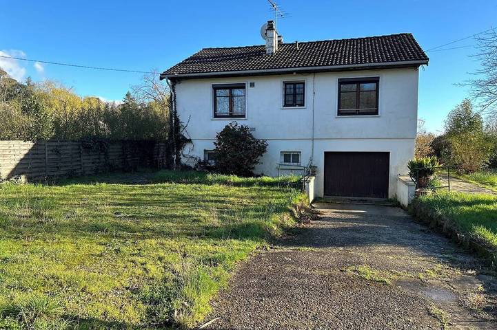 Maison de vacances pour 6 personnes, avec jardin à Latresne