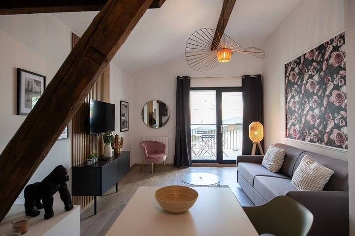 Apartamento de vacaciones para 2 personas - 1