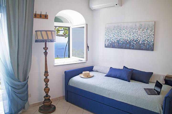Appartamento intero, Estate4home - Goat Path in Nocelle, Positano