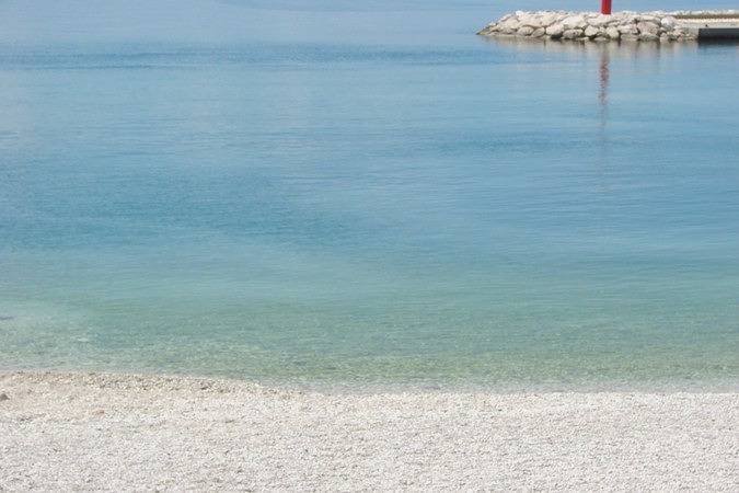 Triple room in Baška Voda, Makarska Riviera
