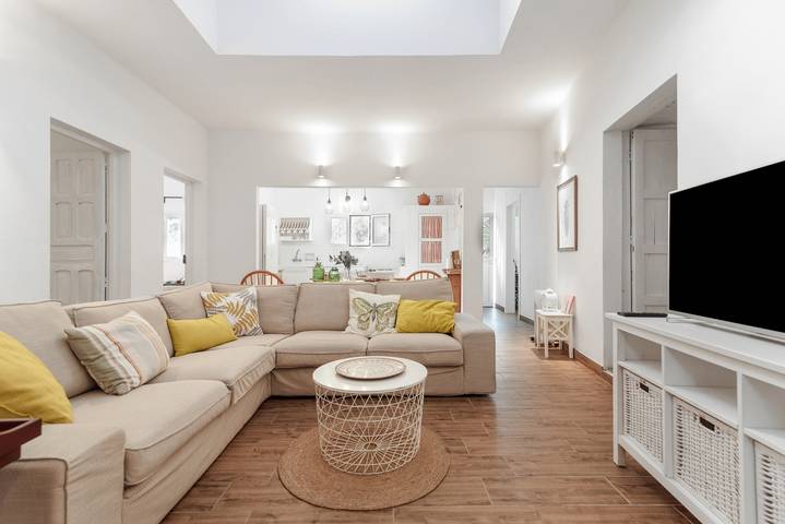 Casa rural para 6 personas, con balcón y jardín en Gran Canaria - 3