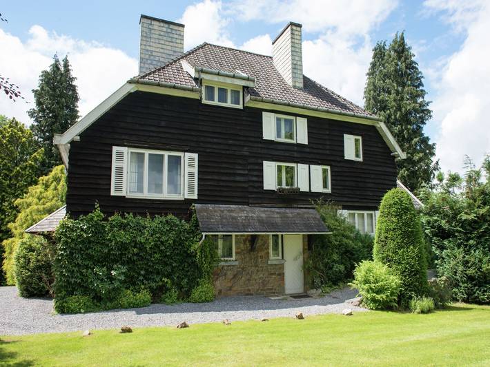 Vakantiehuis voor 9 personen, met Tuin in Spa