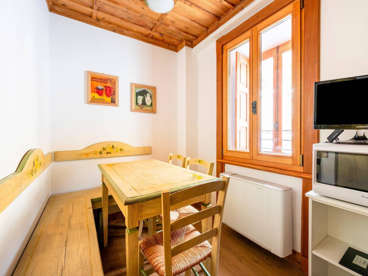 Appartamento intero, In edificio storico, con aria condizionata in Ceresole Reale, Canavese