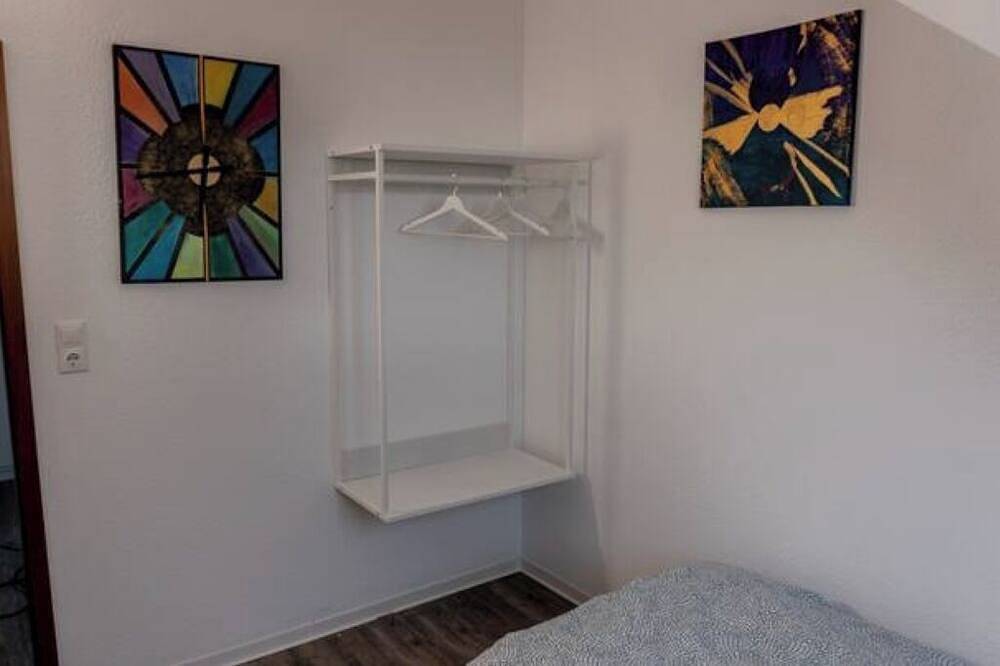 Ganze Wohnung, View-Apartment - 85qm für bis zu 8 Personen in Gelsenkirchen, Ruhrgebiet