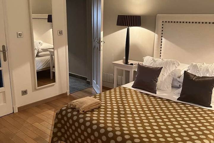 Villa pour 10 personnes, avec Balcon et Jardin à Mandelieu-la-Napoule - 3