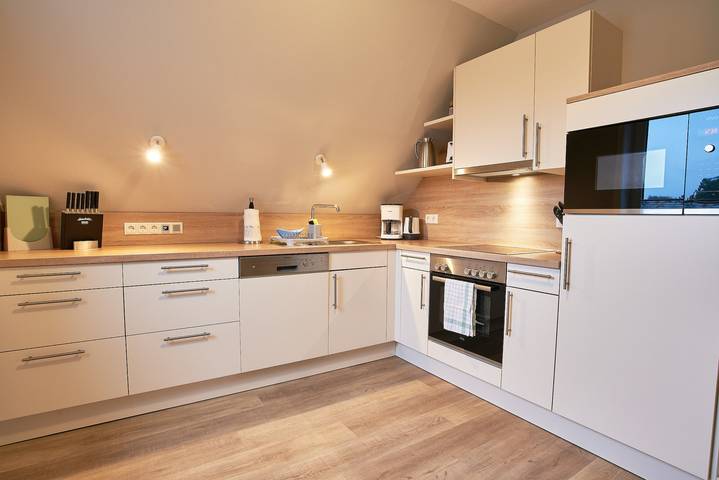 Appartement de vacances entier, Südstern Og, Schwalbenweg in Nordfriesische Inseln, Wyk auf Föhr