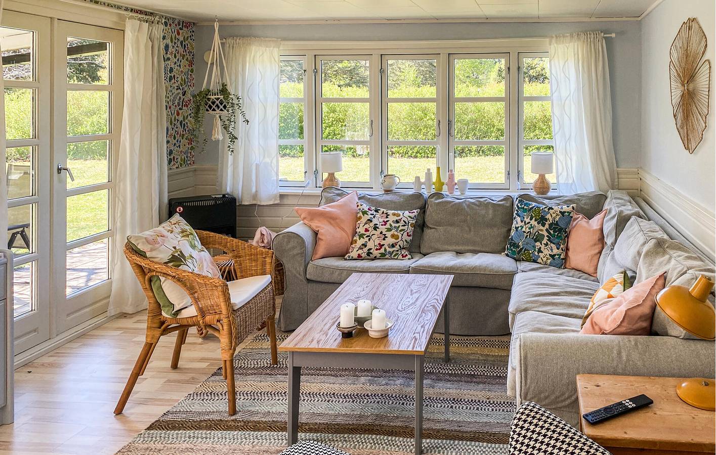 Ferienhaus für 4 Personen mit Garten in Væggerløse, Schwedische Ostsee