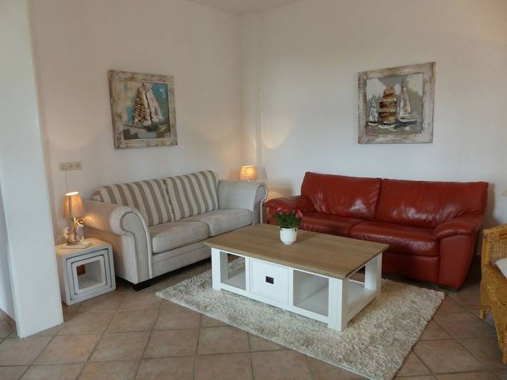 Ferienhaus für 6 Personen, mit Terrasse auf Juist - 2