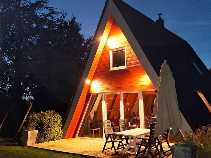 Ferienhaus für 6 Personen, mit Terrasse und Garten, mit Haustier in Damp - 3
