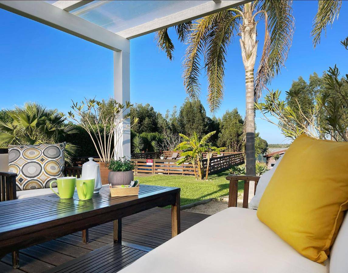 Apartamento inteiro, Herdade do Kuanza in Zambujeira do Mar, Costa Alentejana