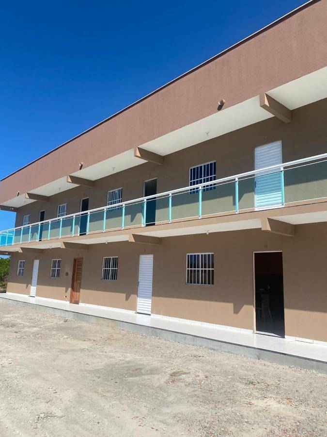 Casas e apartamentos de temporada para 5 pessoas, com vista e terraço, com animais de estimação em Beberibe
