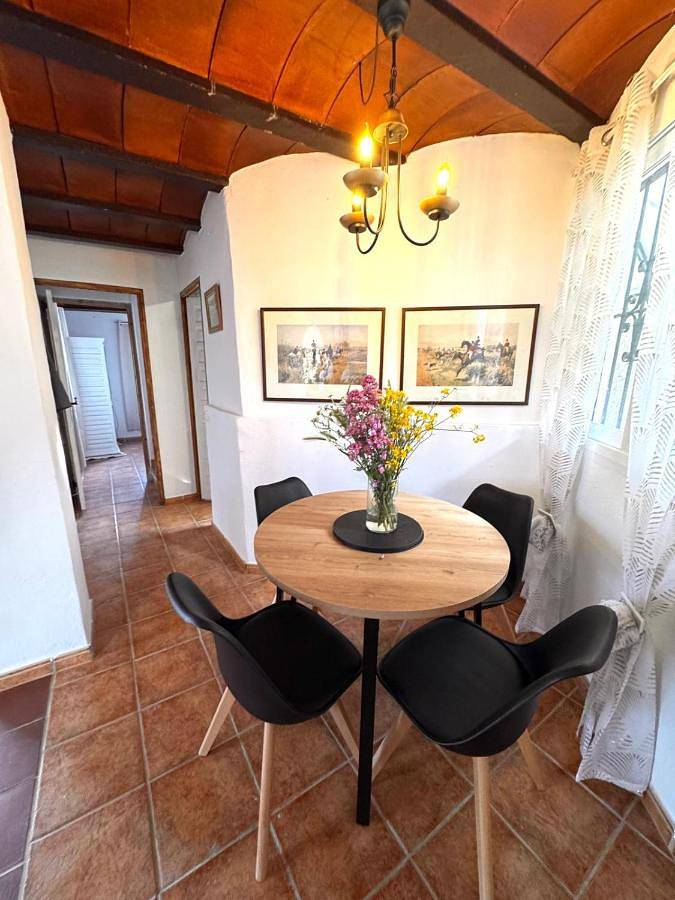 Gîte pour 4 personnes, avec jardin et vue à Tàrbena - 4