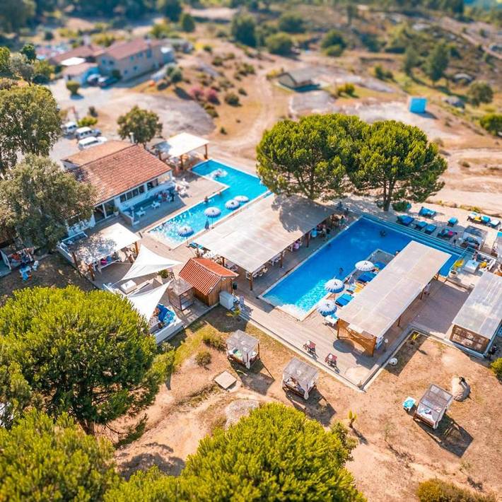 B&b voor 2 personen, with tuin and whirlpool as well as zwembad in Portugal