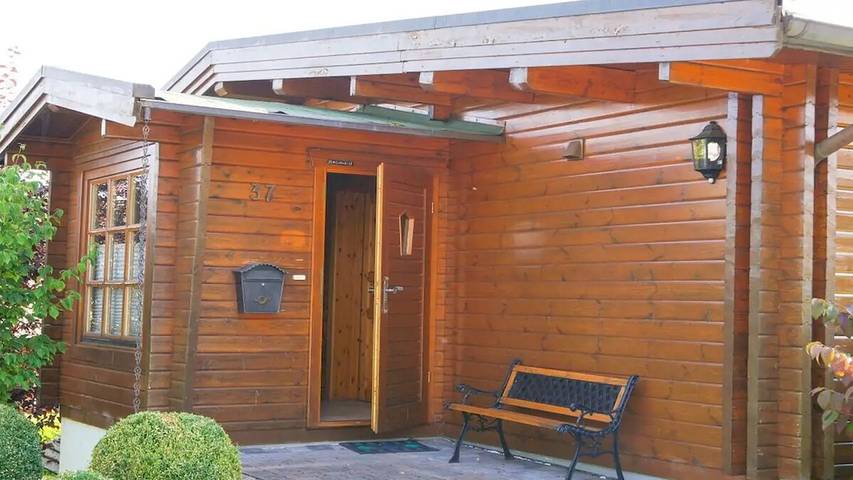 Ferienhaus für 6 Personen, mit Sauna und Garten, mit Haustier in Meschede - 3