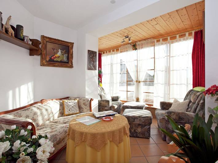Ferienwohnung für 2 Personen, mit Terrasse und Garten, kinderfreundlich in Dachsberg - 2