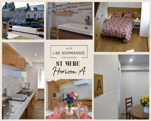 Appartement de vacances pour 4 personnes