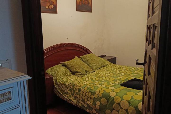Country cottage. Totally isolated. Near Petrola salt lakes in Pétrola, Albacete Provinz