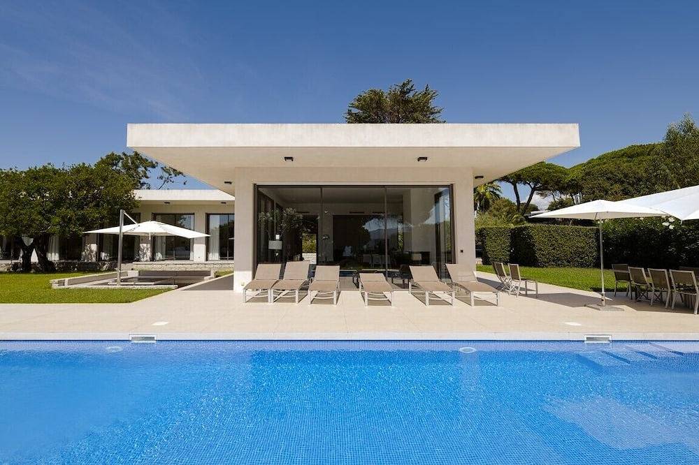 Hermosa villa exclusiva en la costa sur de Ajaccio in Porticcio, Grosseto-Prugna
