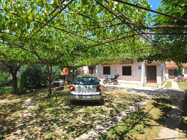 Gîte pour 3 personnes, avec terrasse, animaux acceptés à Medulin - 4