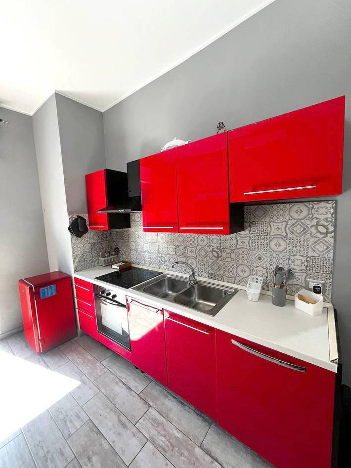 Ganze Wohnung, Ferienwohnung für 4 Personen mit Balkon/Terrasse in Ostia, Rom
