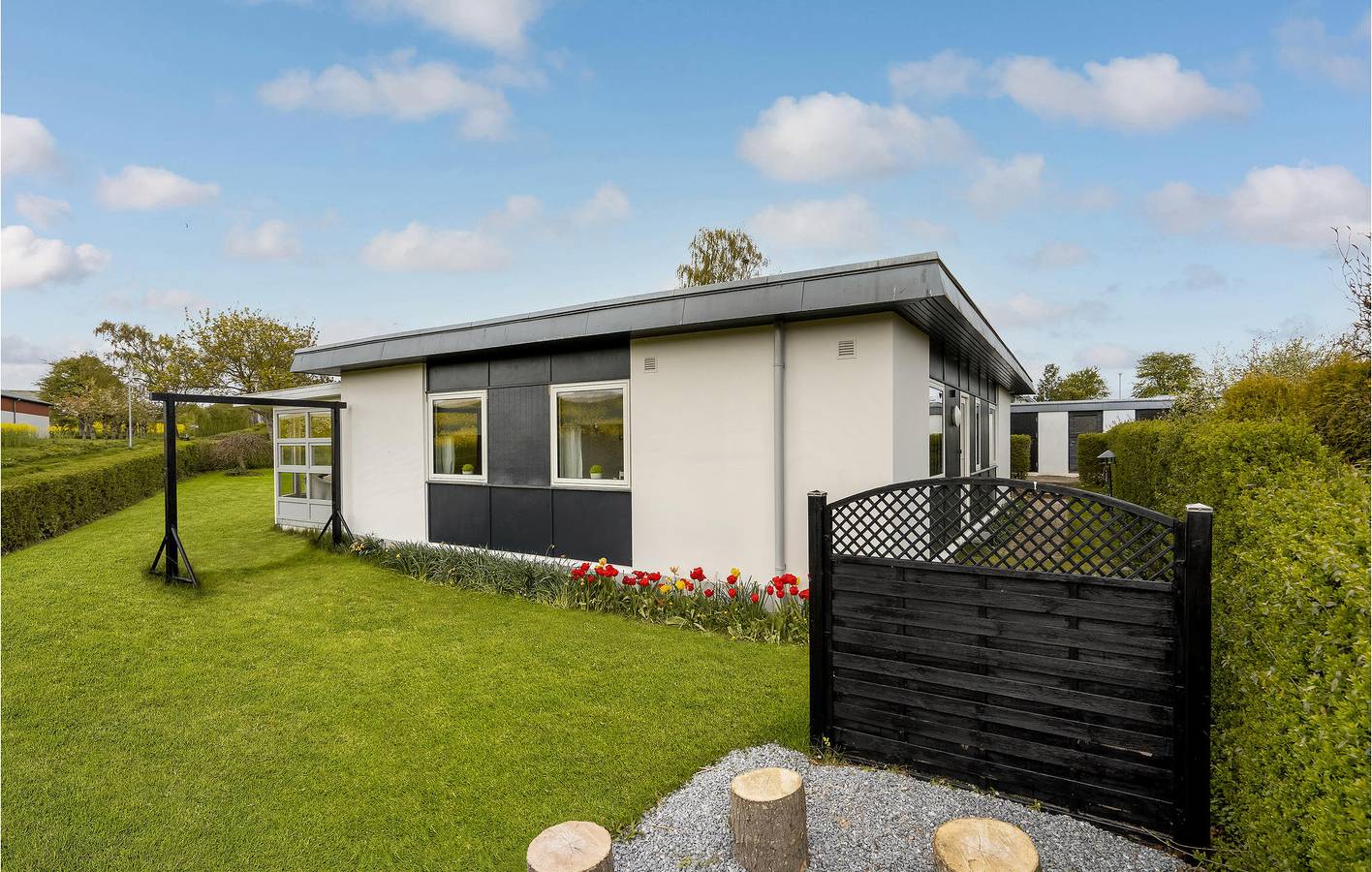 Ferienhaus für 5 Personen mit Garten in Nordborg, Kleiner Belt