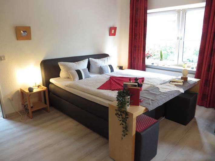 Ferienwohnung für 2 Personen, mit Terrasse in Stedesdorf - 3