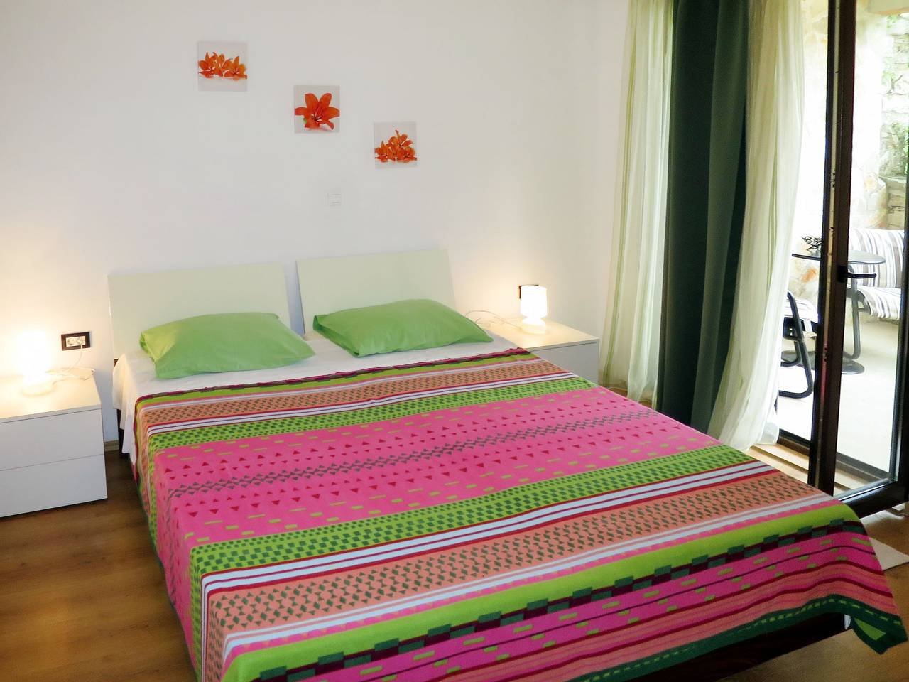 Ganze Wohnung, Viliam in Sošići, Matohanci
