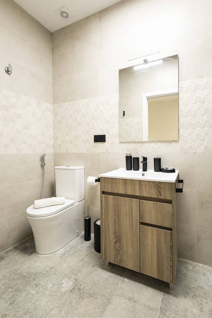Studio für 4 Personen in Valencia - 4