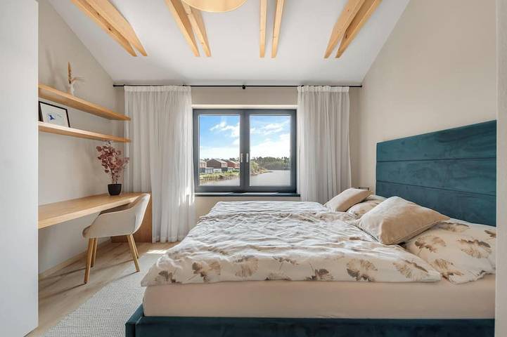 Lakeside Luxury Villa at Penati Golf Resort in Slowakei