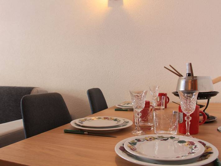 Gîte pour 3 personnes, avec terrasse et jardin dans Canton de Vaud - 2