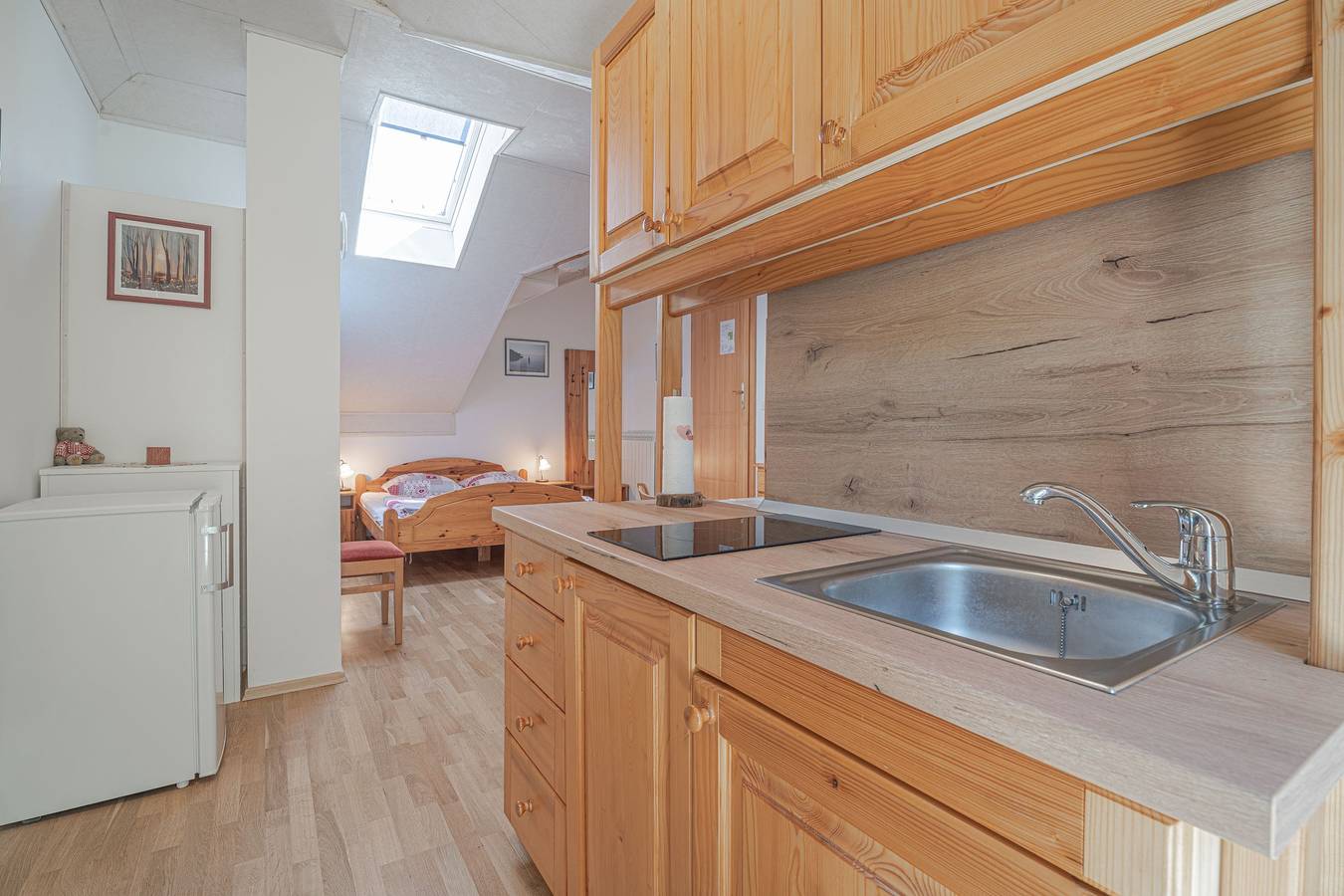 Ganze Wohnung, Pivka Apartment With Terrace in Innerkrain-Karst