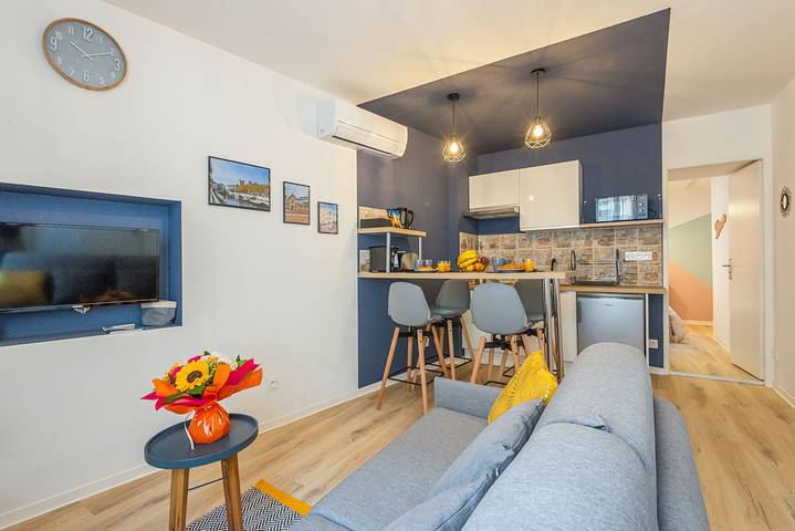 Appartement de vacances pour 4 personnes