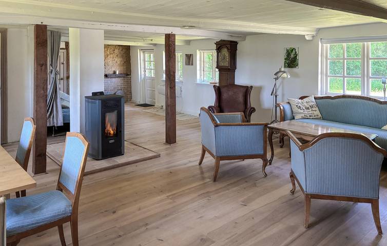 Ferienhaus für 8 Personen mit Terrasse in Schwedische Ostsee
