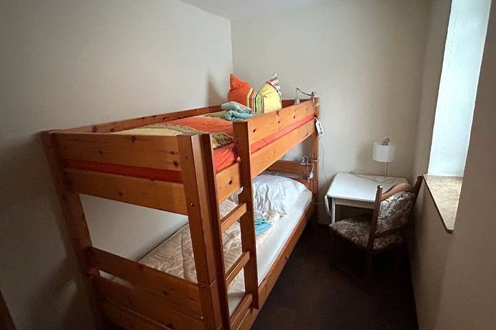 Ferienwohnung für 4 Personen, mit Garten und Terrasse in Friedrichswalde - 3