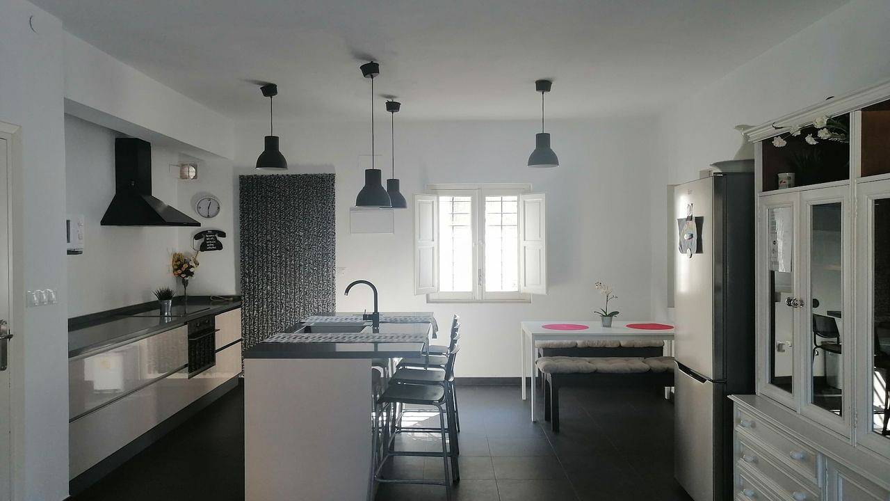 Villa para 6 pessoas com piscina in Playa Central, Isla Cristina